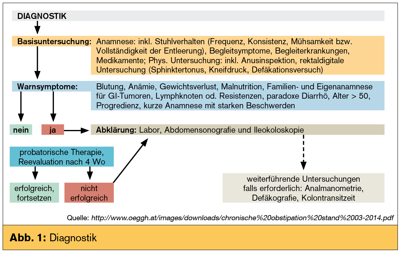 Blutung Gewichtsverlust Anämie